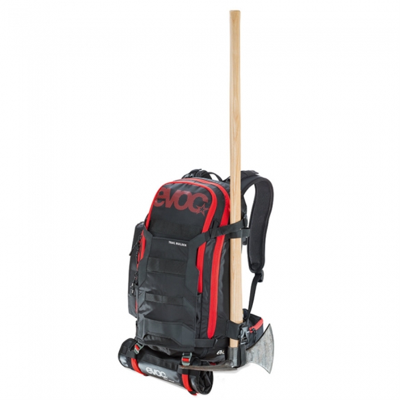 Evoc protector vest kinderen zwart/lime THV047427